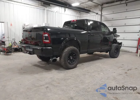 2023 Ram 2500 Laramie 4X4 6'4 Box z USA, uszkodzony, nr VIN 3C6UR5FL6PG534025